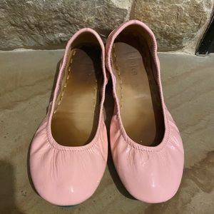 Tieks size 8
